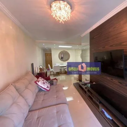 Buy this 3 bed apartment on PADARIA LEVI PAES & DOCES in Rua Mario Fongaro 269, Anchieta