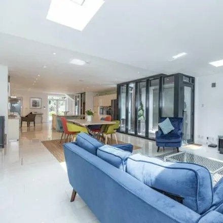 Image 7 - 7 Holland Park Avenue, London, W11 3RH, United Kingdom - House for sale