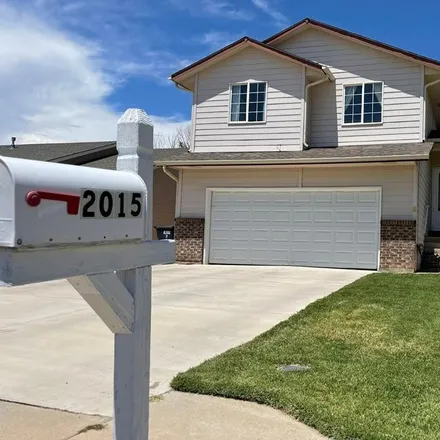 Buy this 4 bed house on 2015 Sundance Drive in Pueblo, CO 81008