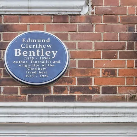 Image 8 - Edmund Clerihew Bentley, Lymington Road, London, NW6 1XY, United Kingdom - Apartment for sale
