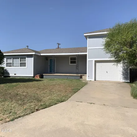 Buy this 3 bed house on 119 Kiekbusch Street in Borger, TX 79007