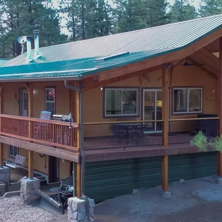 Buy this 4 bed loft on 128 Hornsilver Road in Custer County, CO