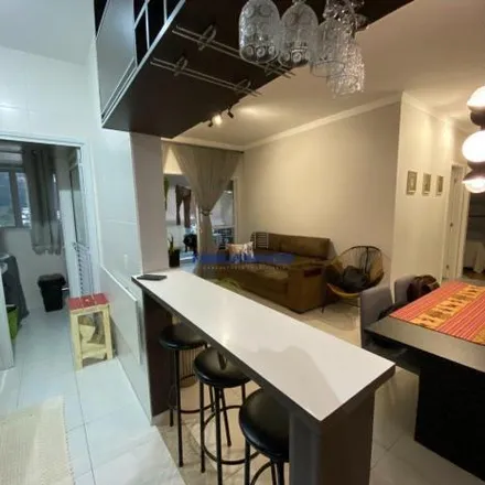 Buy this 2 bed apartment on Avenida Presidente Wilson in Pompéia, Santos - SP