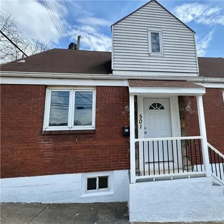 Buy this 3 bed house on 771 Main Street in East Pittsburgh, Allegheny County
