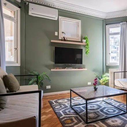 Rent this 2 bed apartment on Retiro in Buenos Aires, Argentina
