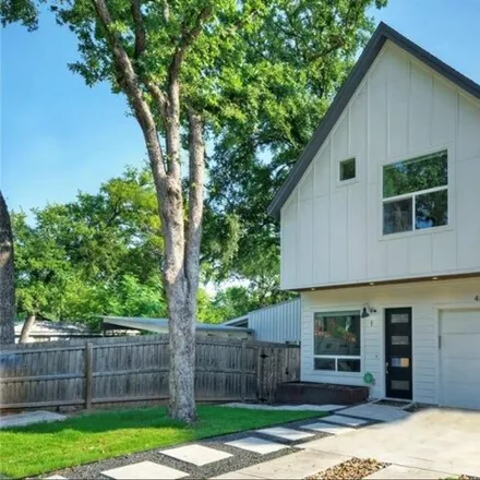 Rent this 3 bed house on 4606 Santa Anna Street in Austin, TX 78721