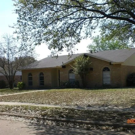 Rent this 1 bed house on 1026 Middle Cove Drive in Plano, TX 75023
