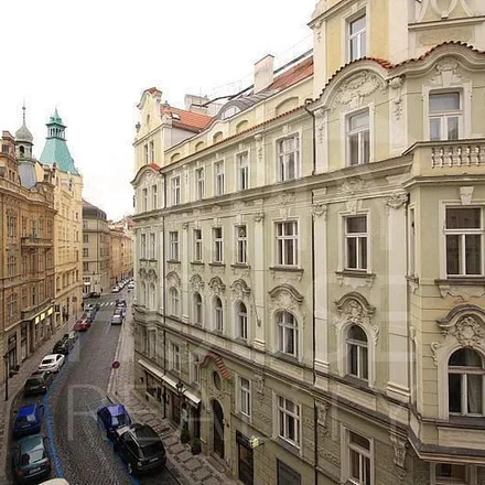 Rent this 3 bed apartment on Maiselova 64/14 in 110 00 Prague, Czechia