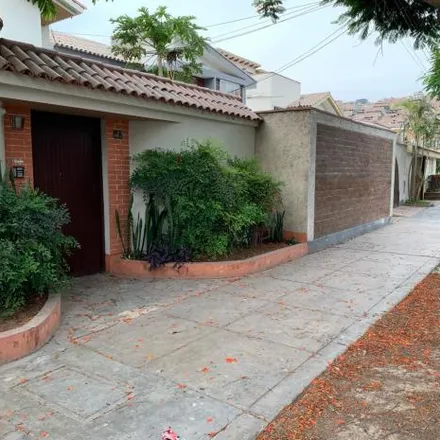 Buy this 5 bed house on Calle Cerro Negro in Santiago de Surco, Lima Metropolitan Area 15803