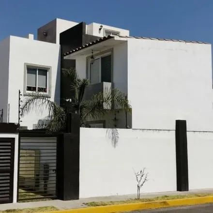Buy this 3 bed house on Calle Parque De Cocoteros in Foresta, 52145 Colonia Agrícola Álvaro Obregón