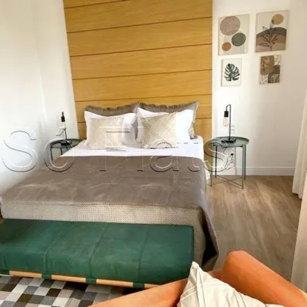 Buy this 1 bed apartment on AMV in Avenida Washington Luís, Campo Belo