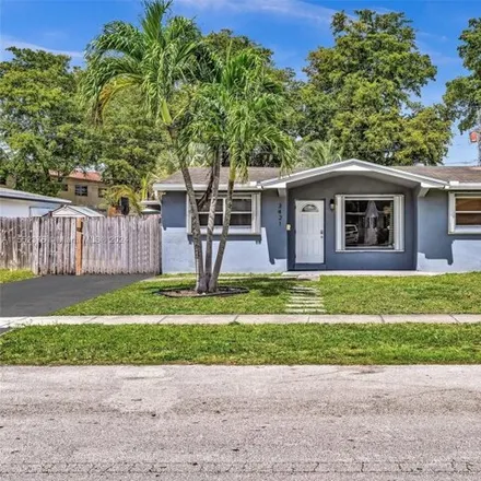 Rent this 3 bed house on 3437 Southwest 13th Court in Fort Lauderdale, FL 33312