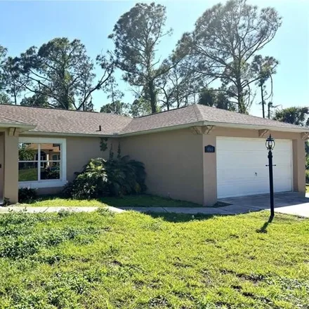 Rent this 3 bed house on 4577 Rifkin Avenue in North Port, FL 34286