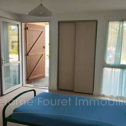 Rent this 1 bed apartment on 418 Route de Lacoste in 19300 Égletons, France