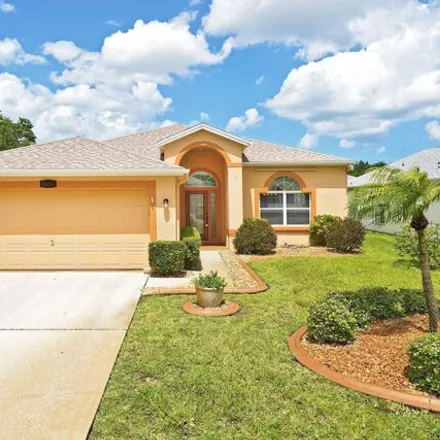 Rent this 3 bed house on 8014 Bracken Lane in Viera, FL 32940