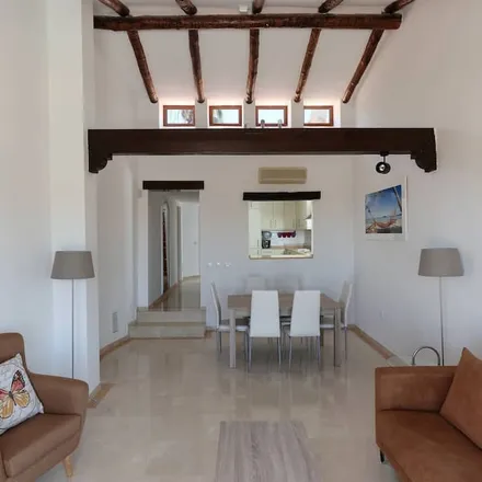Rent this 3 bed apartment on Cartagena in Region of Murcia, Spain