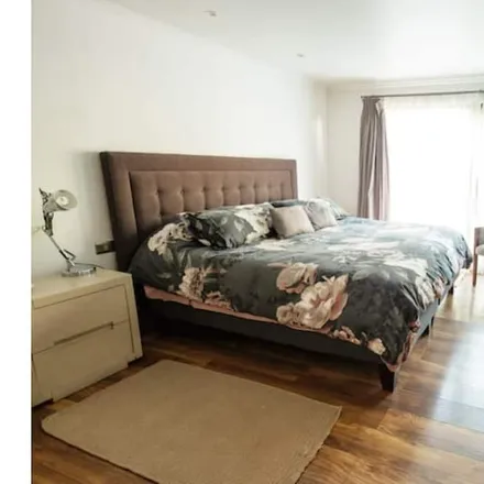 Rent this 4 bed house on Las Condes in Provincia de Santiago, Chile