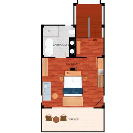 Image 3 - R8XH+4J  Phuket - Apartment for rent