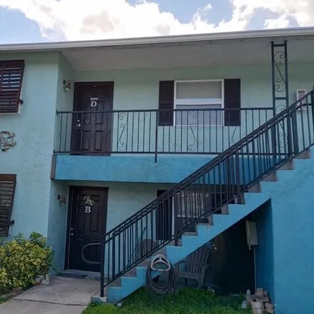Rent this 2 bed house on 4150 Barna Ave Apt D in Titusville, Florida