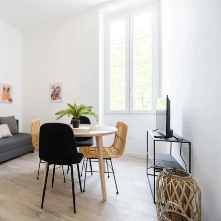 Rent this 1 bed apartment on 3 Rue Émile Zola in 13009 9e Arrondissement, France