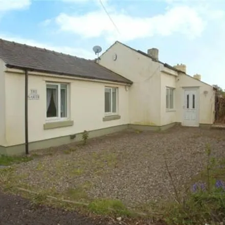 Buy this 4 bed house on unnamed road in Silloth, CA7 4JN