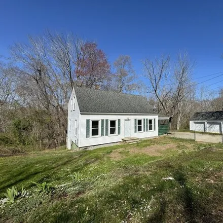 Buy this 4 bed house on 1025 Shewville Road in Ledyard, CT 06339