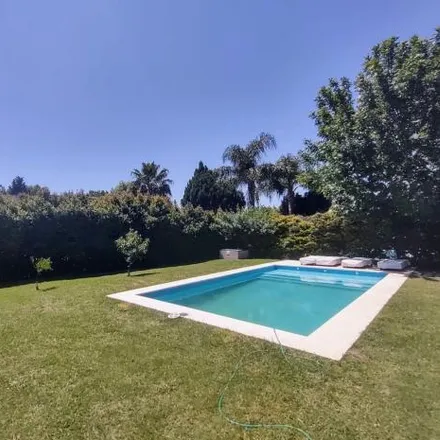 Rent this 3 bed house on Padre Stoppler in Partido de Malvinas Argentinas, 1616 Pablo Nogués