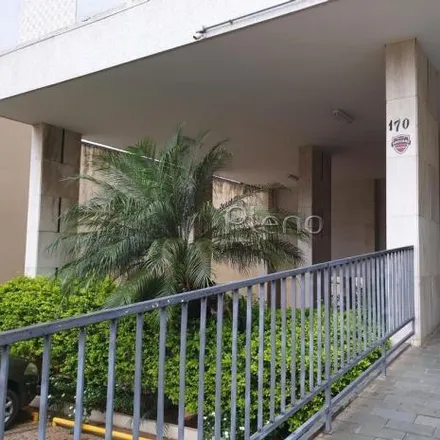 Buy this 3 bed apartment on Rua Hércules Florence in Botafogo, Campinas - SP