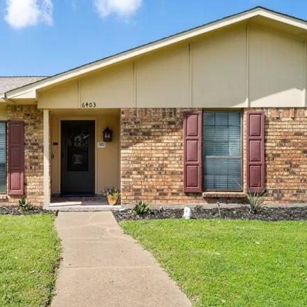 Buy this 3 bed house on 6465 Green Oaks Court in Plano, TX 75023