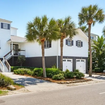 Buy this 4 bed house on 513 East Arctic Avenue in Folly Beach, Charleston County