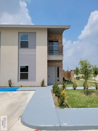 Rent this 2 bed condo on 7841 Vista del Mar Circle in Brownsville, TX 78521