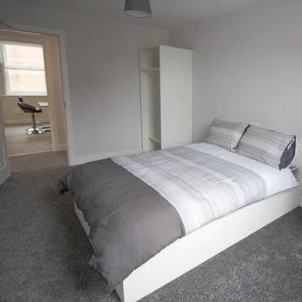Image 5 - Huntingdon Street, Nottingham, NG1 3HY, United Kingdom - Apartment for rent