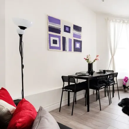 Rent this 2 bed apartment on 16 Halford Road in London, SW6 1JS