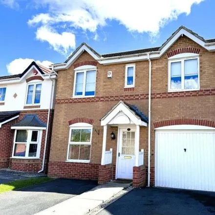 Buy this 4 bed house on Brough Field Close in Ingleby Barwick, TS17 5AT