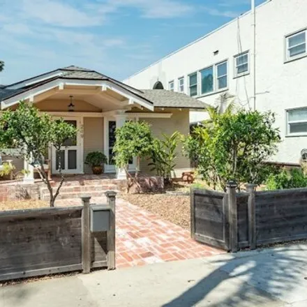 Buy this 3 bed house on 219 Belmont Avenue in Long Beach, CA 90803