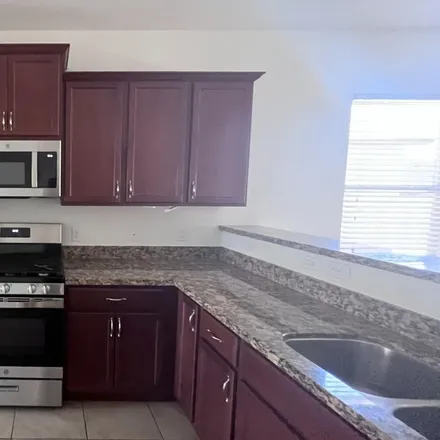 Buy this 3 bed house on 8498 West Screech Owl Drive in Valencia West, Pima County