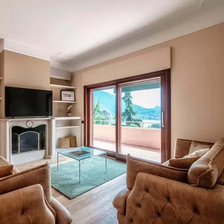 Rent this 6 bed apartment on Via Bellinzona in 28, 22100 Como CO