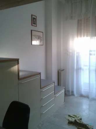 Rent this studio apartment on Via Giovanni Pascoli in 2 R, 50199 Florence FI