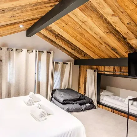 Rent this 3 bed apartment on Morzine in 20 Place de la Poste, 74110 Morzine