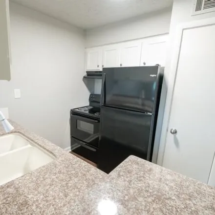 Rent this 1 bed apartment on 6577 Sloan Street in Houston, TX 77087