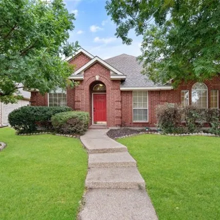 Rent this 3 bed house on 5564 Sundance Drive in The Colony, TX 75056