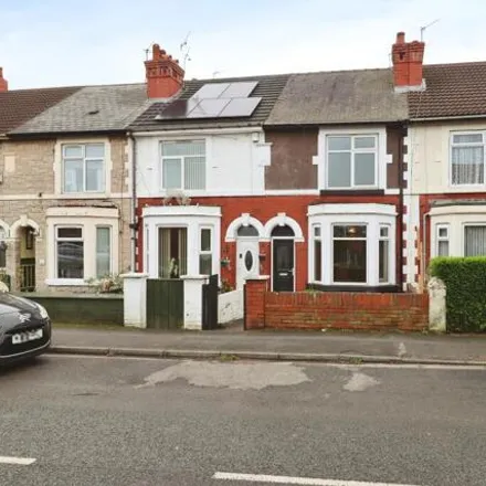 Buy this 3 bed townhouse on Morrisons Daily in Watch House Lane, Bentley