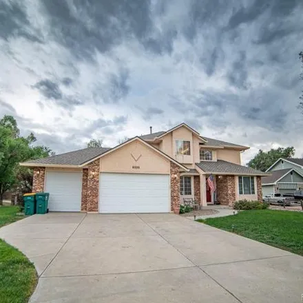 Image 1 - 9444 Peaceful Valley Road, Fountain, CO 80925, USA - House for sale