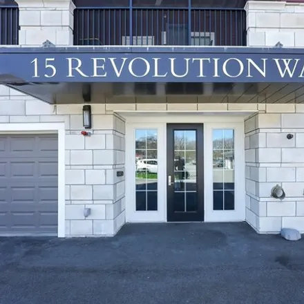 Buy this 1 bed condo on 15 Revolution Way in Canton, MA 02021