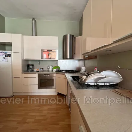 Image 3 - Lagrange, Rue Albert Jacquard, 34965 Montpellier, France - Apartment for rent