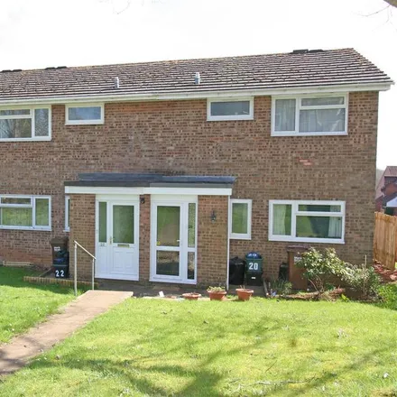 Rent this 1 bed apartment on Carew Road in Bolham, EX16 6BN