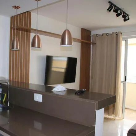 Buy this 1 bed apartment on Edifício Saint Louis in Avenida Claudio Besserman Vianna, Jacarepaguá