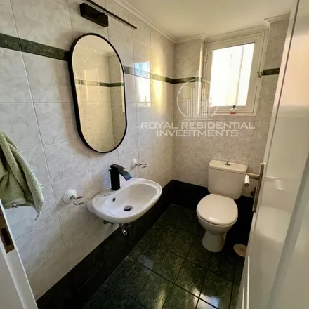 Rent this 2 bed apartment on Παλαιολόγου 26 in 171 21 Nea Smyrni, Greece