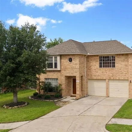 Buy this 4 bed house on 26800 Monarch Manor Lane in Montgomery County, TX 77339