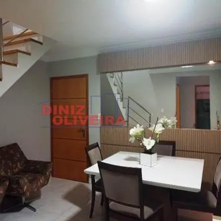 Buy this 2 bed apartment on Rua Natal Veronez in Sede, Contagem - MG